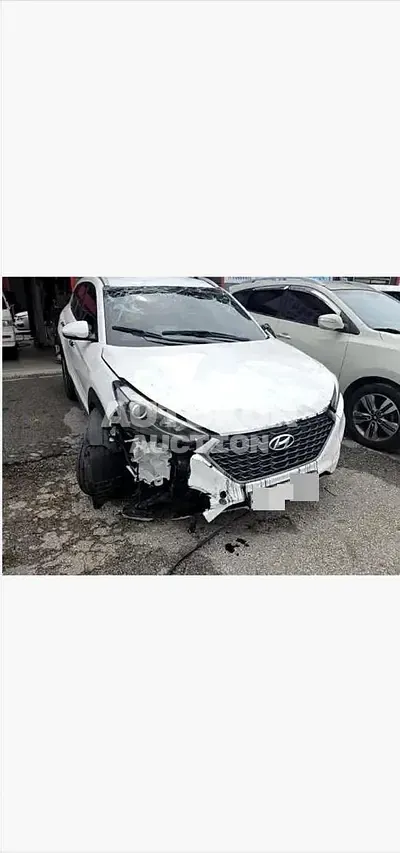 2016, Hyundai / Tucson, 210000 км., diesel, 1685 куб.см.