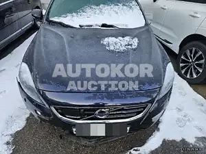 2015, Volvo / V40, VIN: YV1MVA8KDG2303186, 128865 км., diesel
