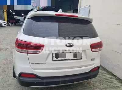2016, Kia / Sorento, 392584 км., diesel, 2200 куб.см.