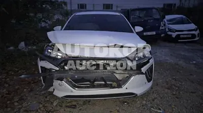 2020, Hyundai / Ioniq, 71989 км., electric