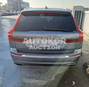2019, Volvo / XC60, VIN: YV1UZA22CK1291852, 43099 км., gas, 2000 куб.см.