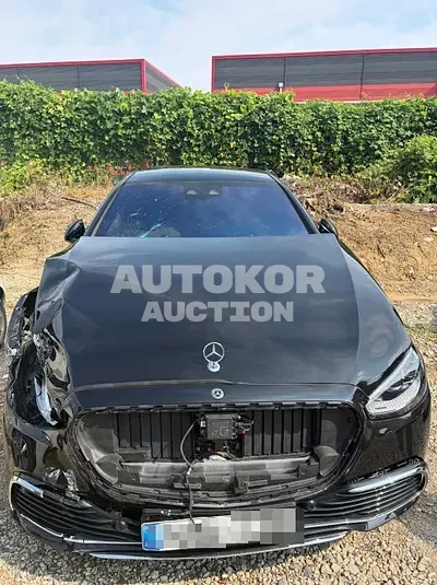 2025, Mercedes-Benz / s500, diesel