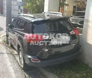 2015, Toyota / RAV4, gas, 2494 куб.см.