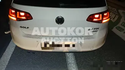 2016, Volkswagen / Golf, 200000 км., diesel, 2000 куб.см.