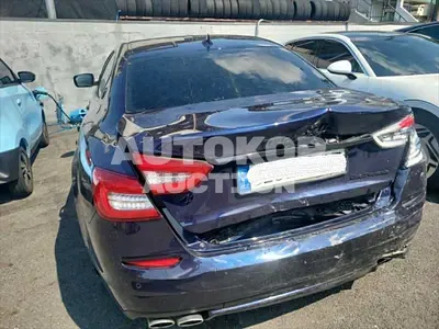 2015, Maserati / Quattroporte, VIN: ZAM56TPA2F1136875, diesel