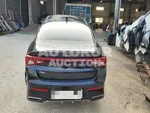 2021, Kia / K5, VIN: KNAG241ABMA109886, 82511 км., gas