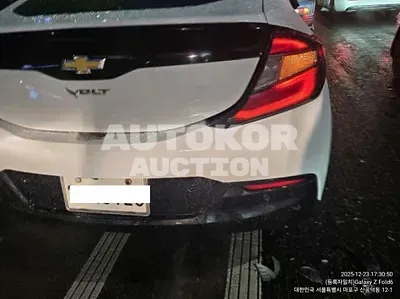 2018, Chevrolet / Volt, VIN: 1G1R96S53JU137560, 276516 км., hybrid