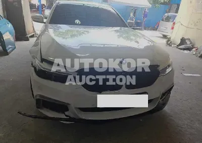 2017, BMW / 530, VIN: WBAJD9103HWC10371, 120980 км., gas