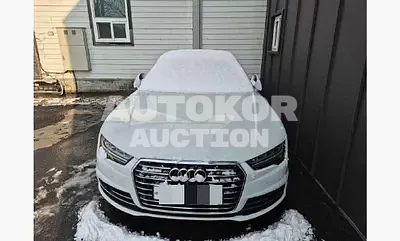 2015, Audi / 50, diesel, 2967 куб.см.