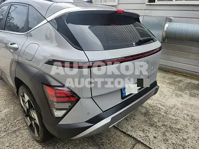 2023, Hyundai / Kona, 60523 км., gas, 1598 куб.см.