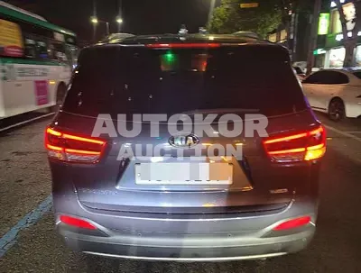 2017, Kia / Sorento, diesel
