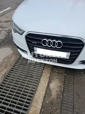 2015, Audi / A6, VIN: WAUZZZ4G3FN070805, 128749 км., diesel
