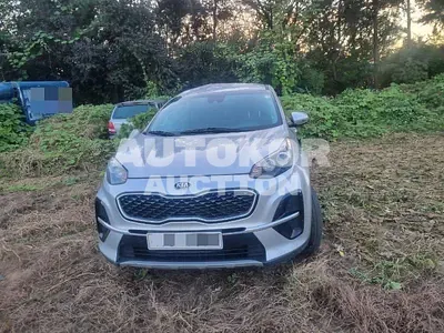 2021, Kia / Sportage, 96275 км., diesel, 1600 куб.см.