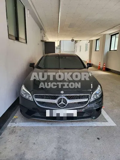 2016, Mercedes-Benz / CLS 250, 207482 км., diesel