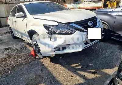 2018, Nissan / Altima, VIN: 1N4AL3APXJC298894, gas