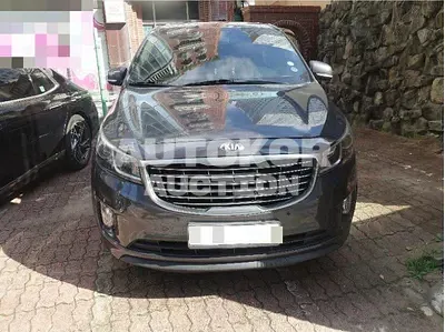 2015, Kia / Carnival, 303986 км., diesel