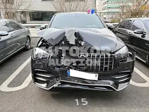2021, Mercedes-Benz / GLE 53 AMG, VIN: W1NFD6BB6MA545841, gas