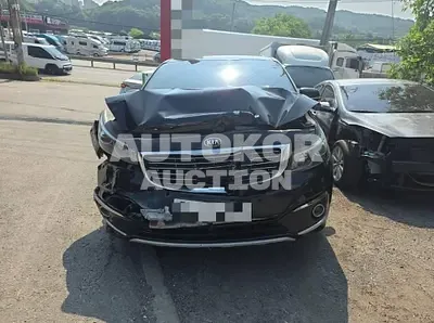 2017, Kia / Carnival, 131886 км., diesel, 2199 куб.см.