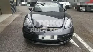 2019, Porsche / 718, VIN: WP0AB2984KS278281, 30000 км., gas