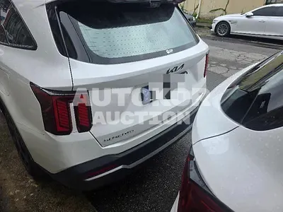2023, Kia / Sorento, 17911 км., gas, 2500 куб.см.
