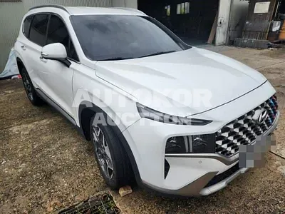 2023, Hyundai / Santa FE, 43579 км., hybrid