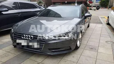 2015, Audi / A3, 72586 км., diesel, 1968 куб.см.