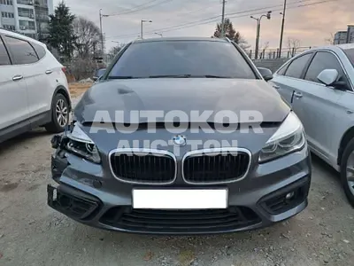 2015, BMW / 2 Series Gran Tourer, VIN: WBA2C1105FV342055, 158927 км., diesel