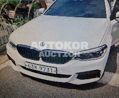 2019, BMW / 520, VIN: WBAJC3106HG922235, 144923 км., diesel