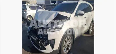 2017, Kia / Sorento, 71991 км., diesel, 2199 куб.см.
