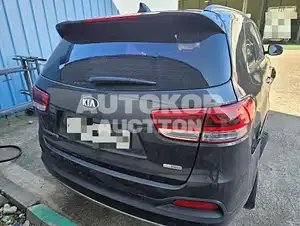 2017, Kia / Sorento, 200000 км., diesel