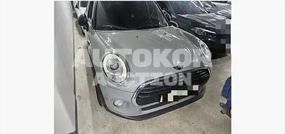 2018, MINI / cooper d five door, 122420 км., diesel, 1496 куб.см.
