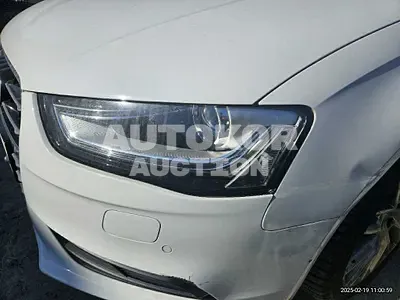 2015, Audi / A4, unknown