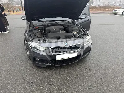 2016, BMW / 320i, VIN: WBA8A9106HK823354, 128232 км., gas, 1995 куб.см.