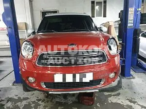 2015, MINI / Countryman, VIN: WMWXD5107FWT60495, 86682 км., diesel