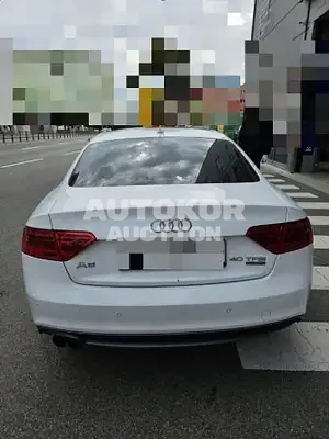 2015, Audi / A5, VIN: WAUZZZ8T0FA049120, gas