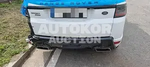 2018, Land Rover / Range Rover Sport, 90000 км., diesel, 2993 куб.см.