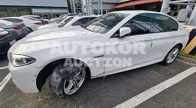 2016, BMW / 520, VIN: WBA5E5102GG205028, diesel