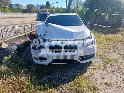 2015, BMW / 118, diesel