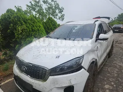 2018, Kia / Sorento, VIN: KNAPS81BDKA504676, 214663 км., diesel, 2199 куб.см.