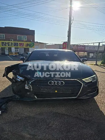 2018, Audi / A3, VIN: WAUZZZ8V5J1073102, 84685 км., gas, 1984 куб.см.
