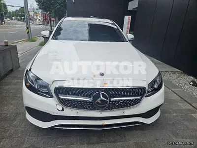 2020, Mercedes-Benz / E 300, 78092 км., gas