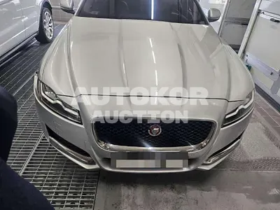 2017, Jaguar / XF, 106026 км., diesel