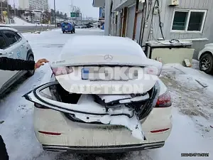 2021, Mercedes-Benz / E 250, VIN: W1KZF4FB2MA971772, 15000 км., gas