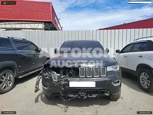 2017, Jeep / Grand Cherokee, VIN: 1C4RJFCG2HC747237, gas