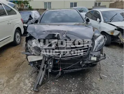 2016, Mercedes-Benz / S 350, VIN: WDDUG3DB9GA245349, 197307 км., diesel, 2987 куб.см.