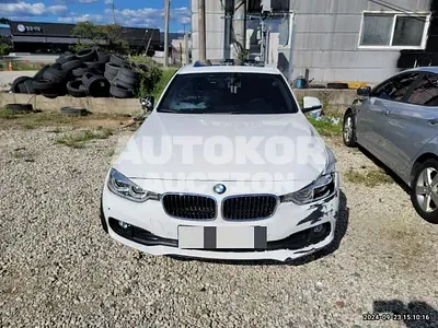 2018, BMW / 320, 80000 км., diesel