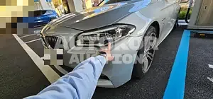 2016, BMW / 550, unknown