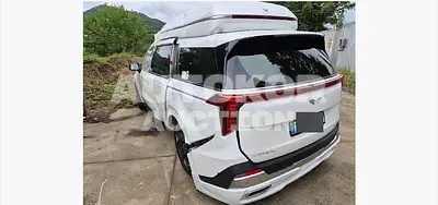 2024, Kia / Carnival, gas, 3470 куб.см.
