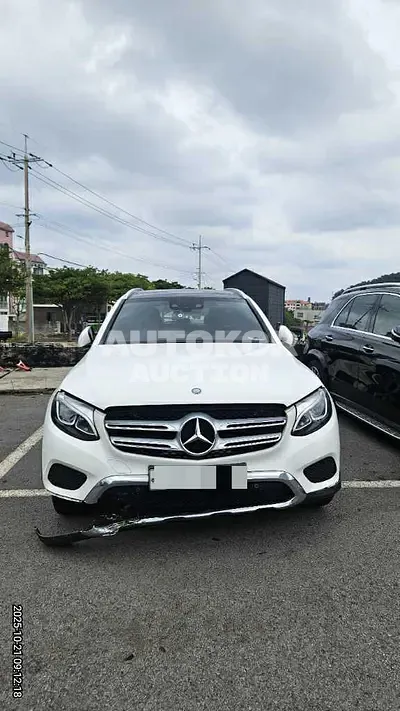 2016, Mercedes-Benz / GLC 220, 145758 км., diesel