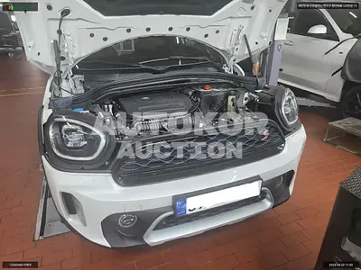2024, MINI / Countryman, VIN: WMW11BS05R3S30457, gas